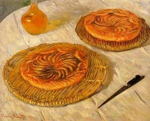 Claude Monet - The "Galettes"