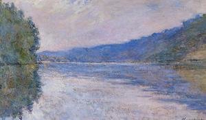 Claude Monet - The Seine at Port-Villez 3