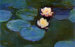 Claude Monet - Water-Lilies 42