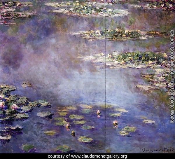 Water-Lilies 2