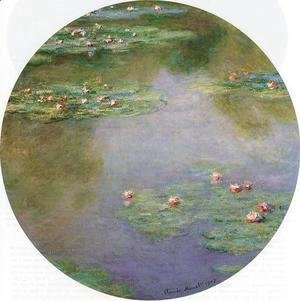 Claude Monet - Water-Lilies 6