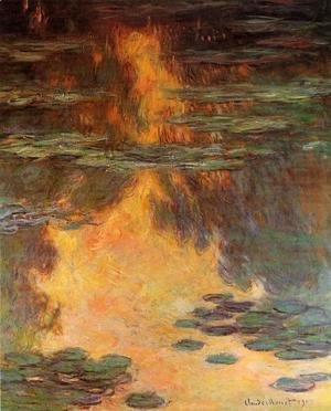 Claude Monet - Water-Lilies 11