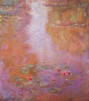 Claude Monet - Water-Lilies 20