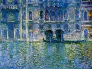 Claude Monet - Palazzo da Mula