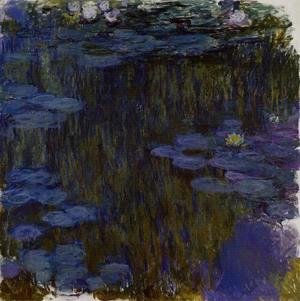 Claude Monet - Water-Lilies 30