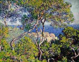 Claude Monet - Bordighera 1