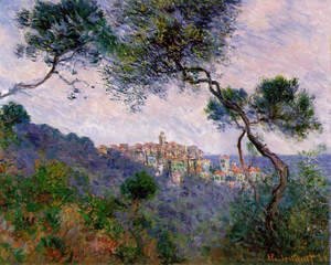 Claude Monet - Bordighera 2