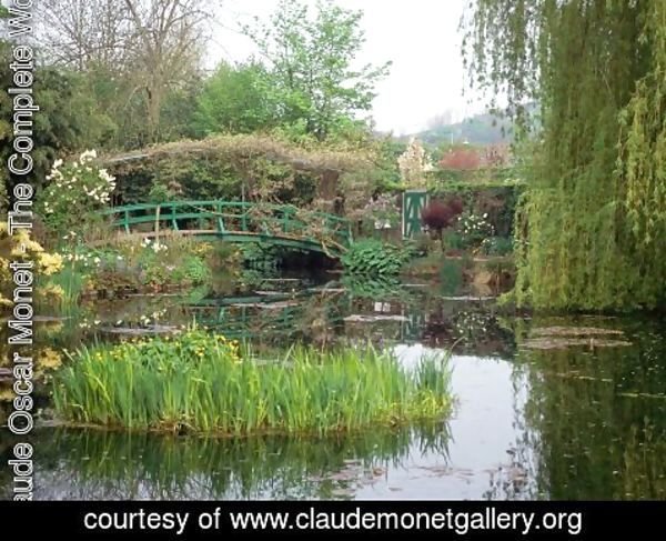 Claude Monet - Home and Garden of Claude Monet, Giverny, France