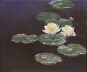 Claude Monet - Nympheas (Waterlilies)
