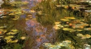 The Water-Lily Pond1 1917-1919