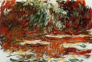 The Water-Lily Pond2 1918-1919