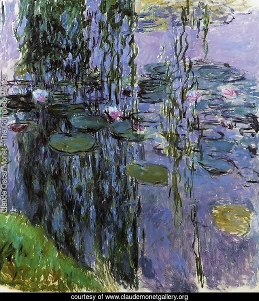 Water-Lilies1 1916-1919