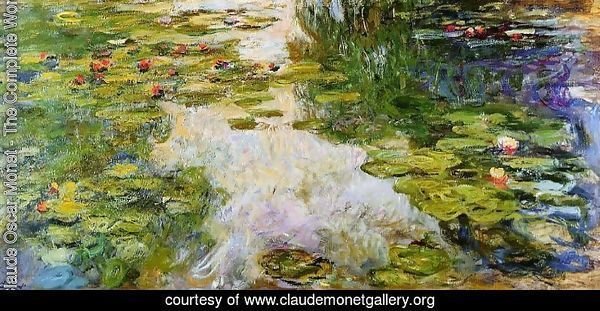 Water-Lilies1 1917-1919