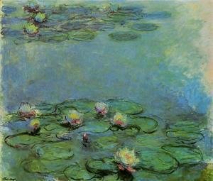 Water-Lilies10 1914-1917