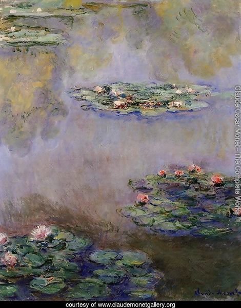 Water-Lilies11 1908