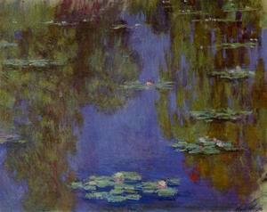Claude Monet - Water-Lilies2 1903