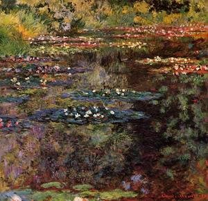 Claude Monet - Water-Lilies2 1904