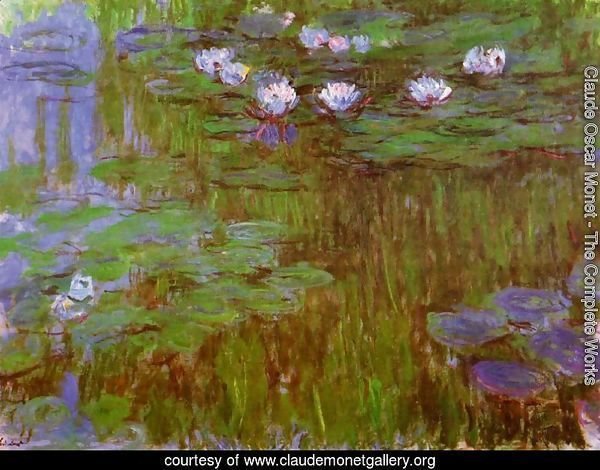 Water-Lilies2 1914-1917
