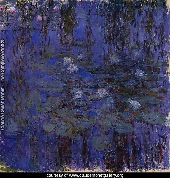 Water-Lilies2 1916-1919