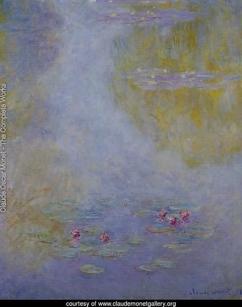 Water-Lilies4 1908