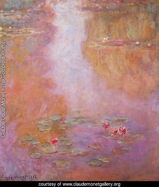 Water-Lilies5 1908