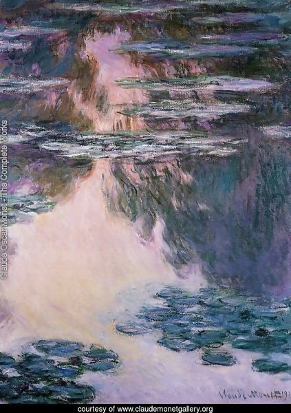 Water-Lilies7 1907