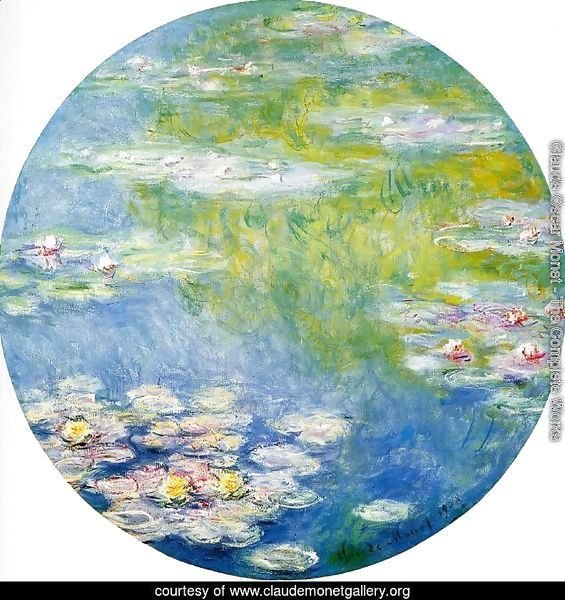 Water-Lilies8 1908