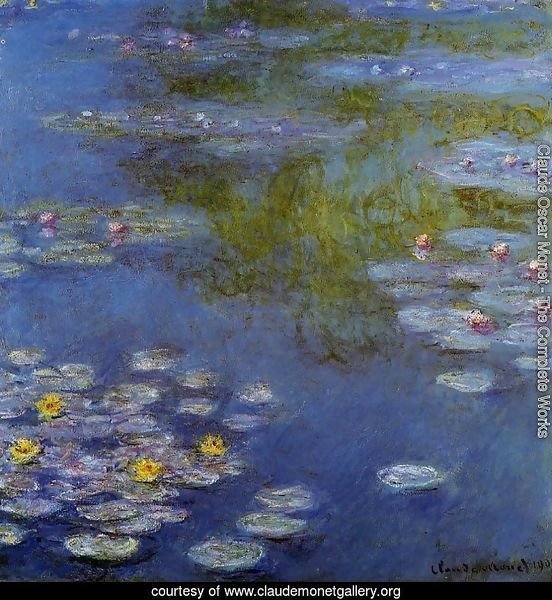Water-Lilies9 1908