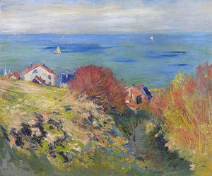 Claude Monet - Pourville