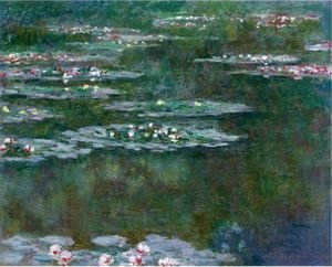Claude Monet - Nympheas 7
