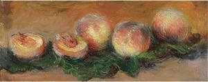 Claude Monet - Peches