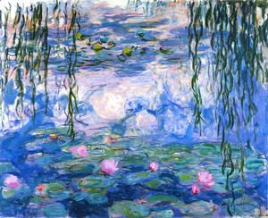 Water Lilies 48