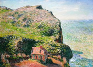 Claude Monet - The Custom's House