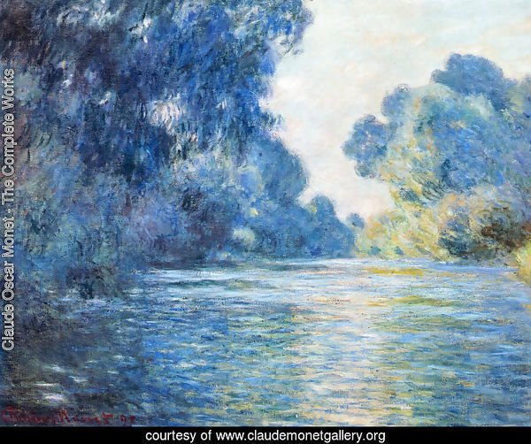 Morning on the Seine at Giverny 02