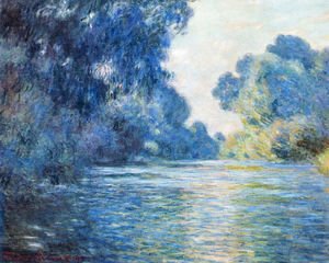 Morning on the Seine at Giverny 02
