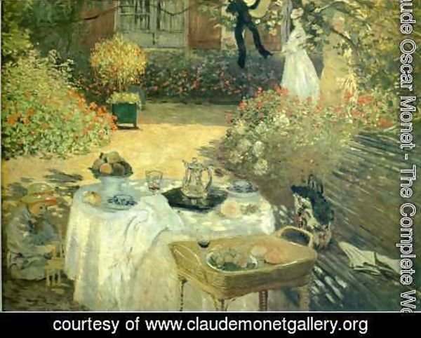 Claude Monet - Unknown 4