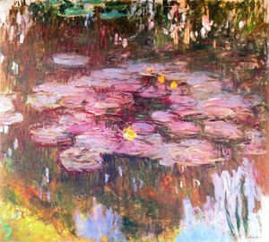Water Lilies 50