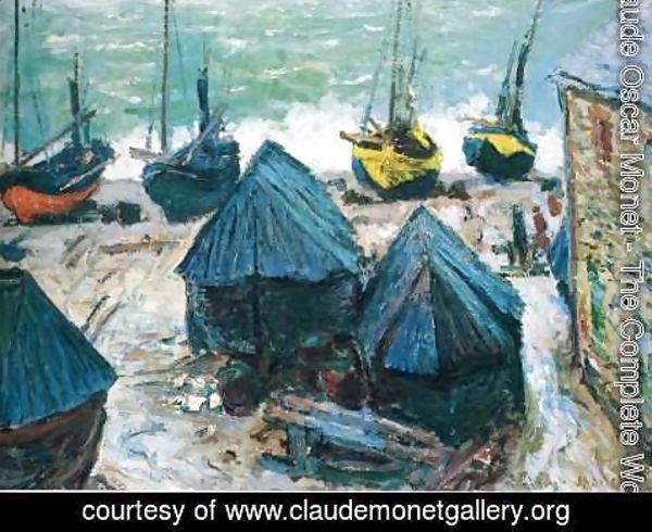 Claude Monet - Unknown 8