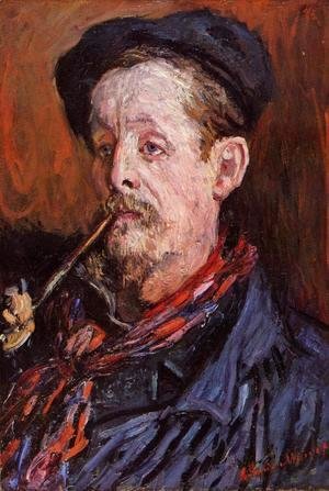 Claude Monet - Leon Peltier