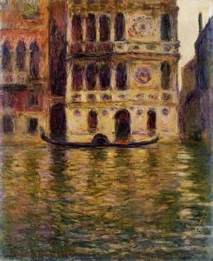 Claude Monet - Palazzo Dario3
