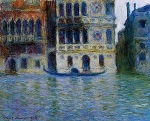 Claude Monet - Palazzo Dario4