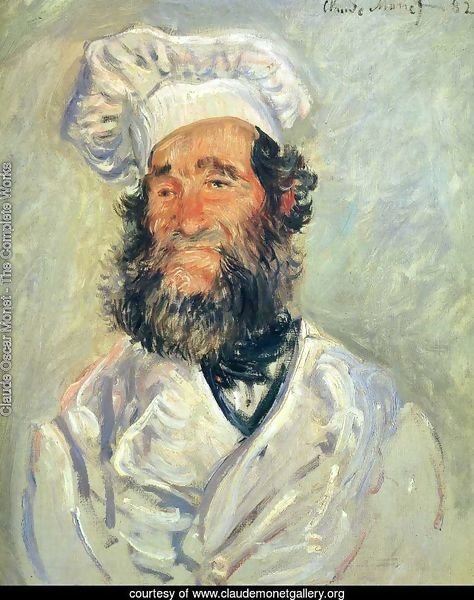 The Chef  Pere Paul