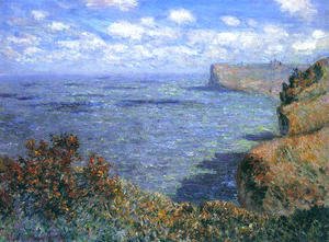 Claude Monet - View Taken From Greinval