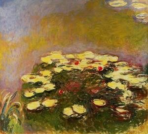 Claude Monet - Water Lilies3