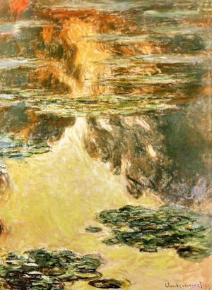 Claude Monet - Water Lilies18