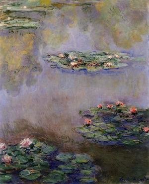 Claude Monet - Water Lilies33