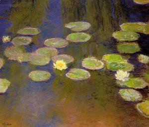 Claude Monet - Water Lilies38