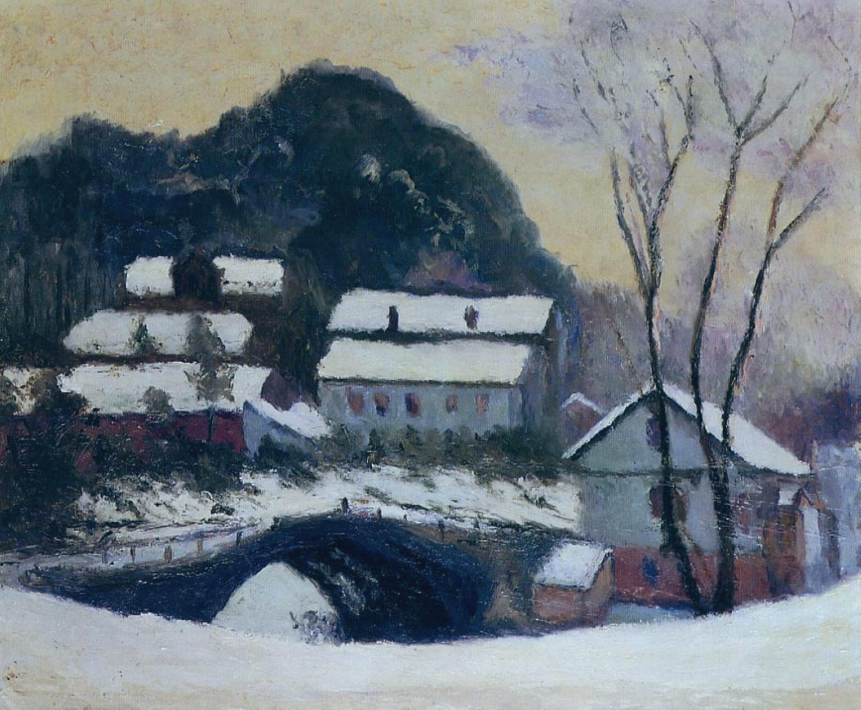 Claude Monet、SANDVIKEN、海外版超希少レゾネ、新品額付 Claude Monet