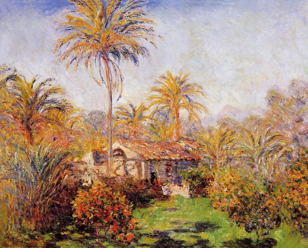 Claude Monet