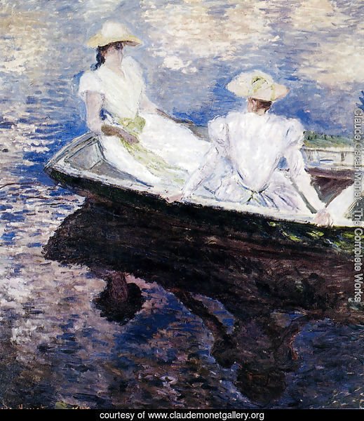 Girls In A Boat